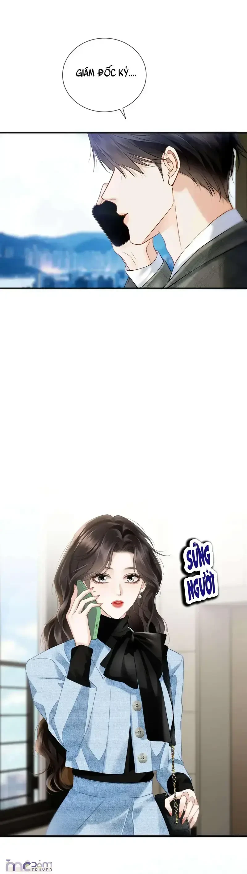 Dụ Tình Chapter 12 - 7