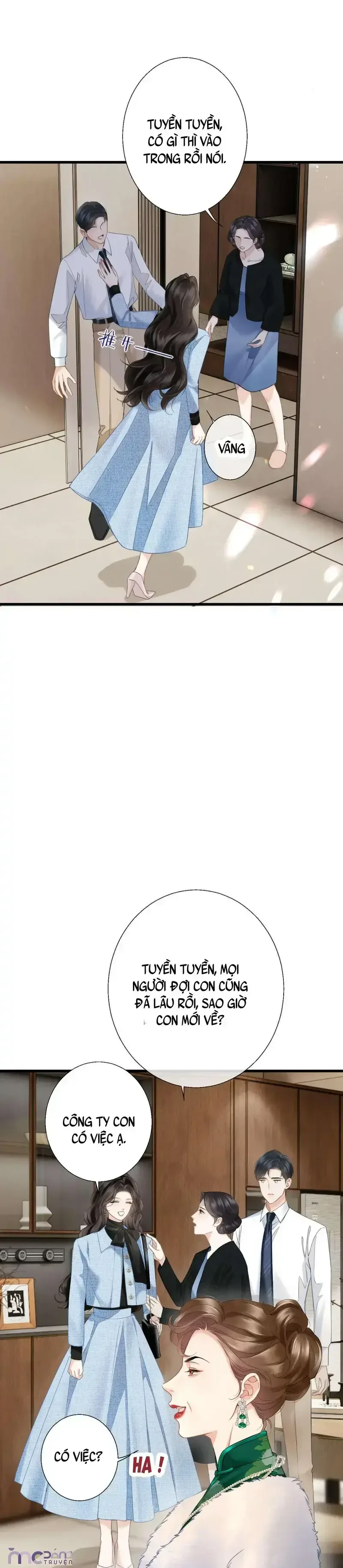 Dụ Tình Chapter 12 - 11