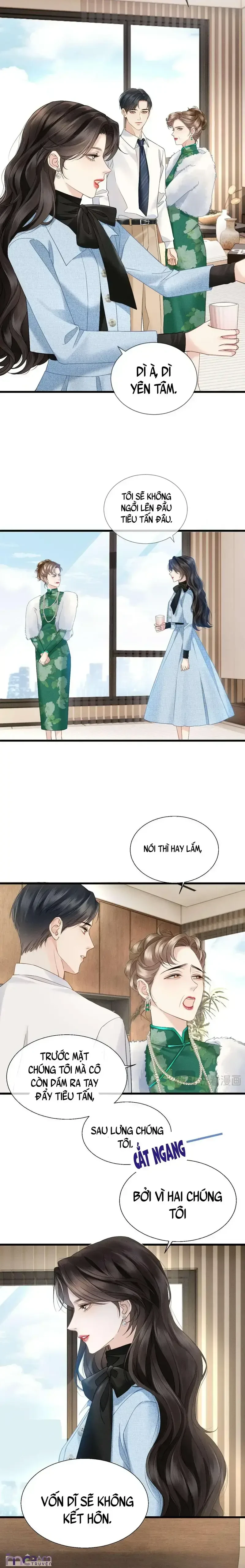 Dụ Tình Chapter 12 - 14