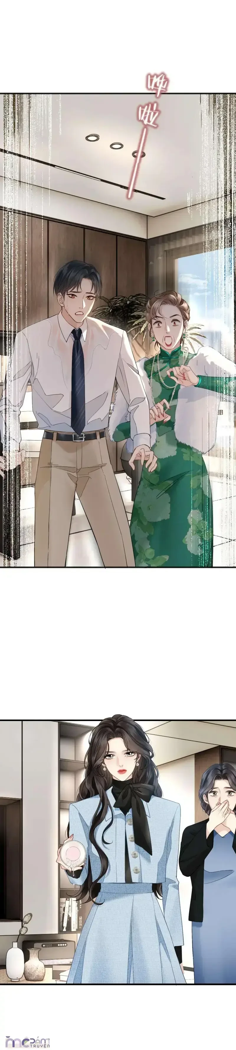 Dụ Tình Chapter 12 - 17