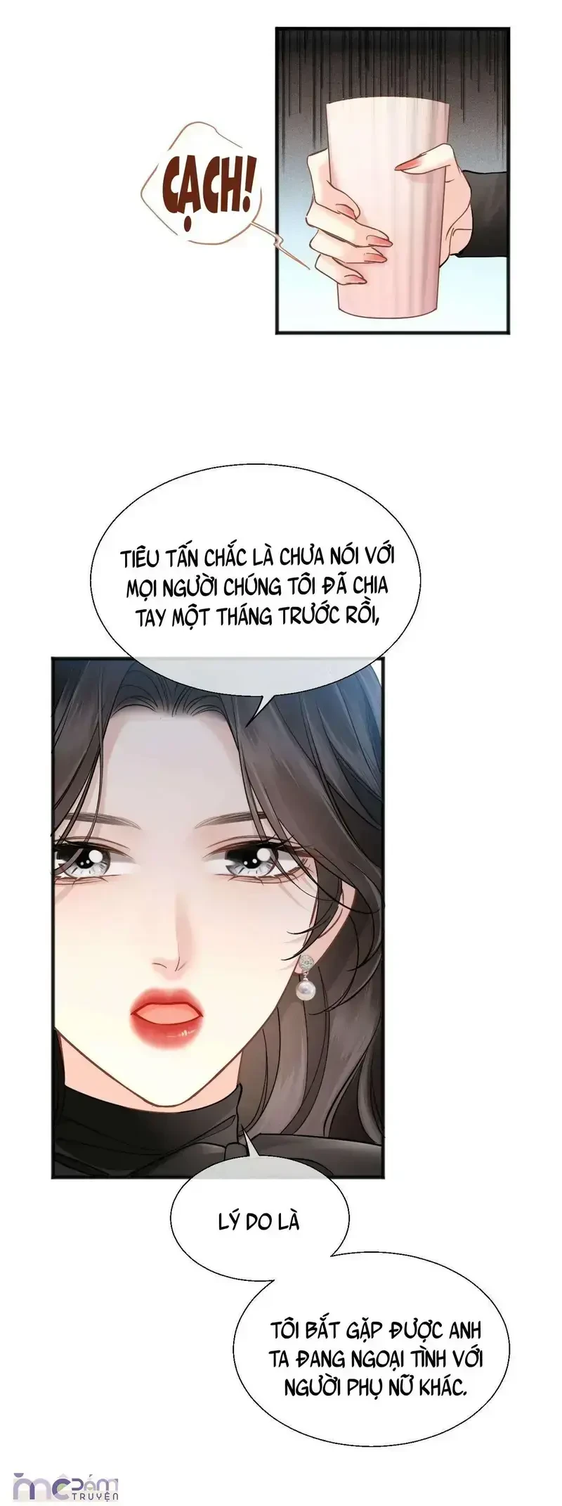 Dụ Tình Chapter 12 - 19