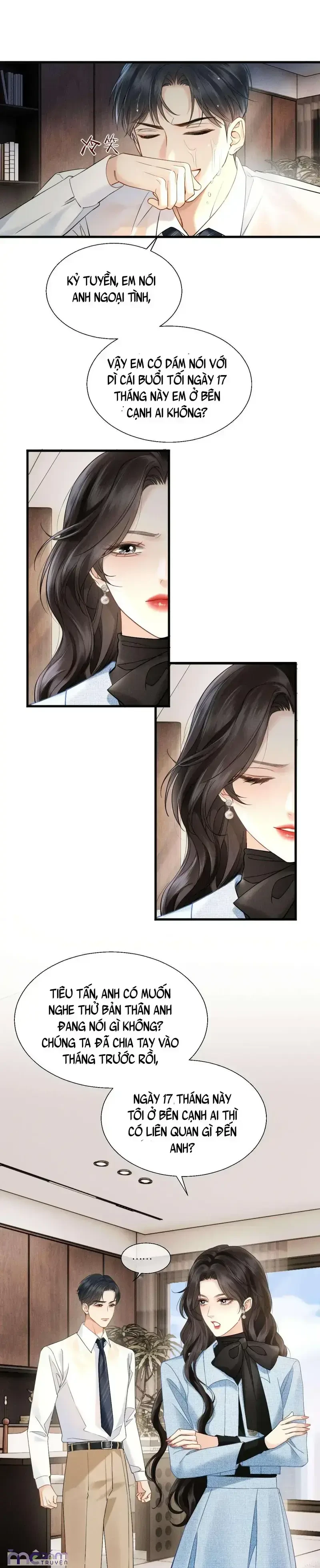 Dụ Tình Chapter 12 - 20