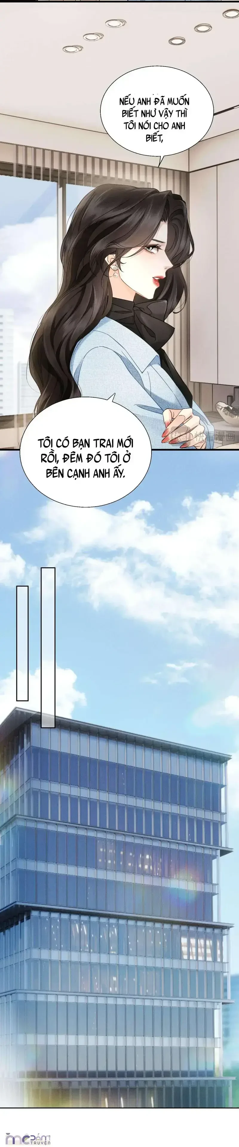 Dụ Tình Chapter 12 - 21