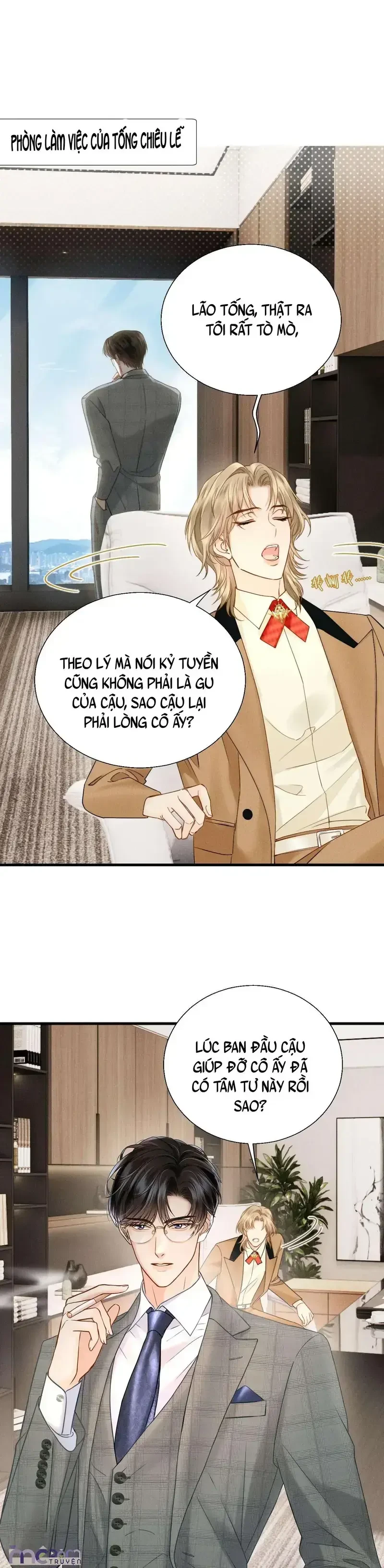 Dụ Tình Chapter 12 - 22