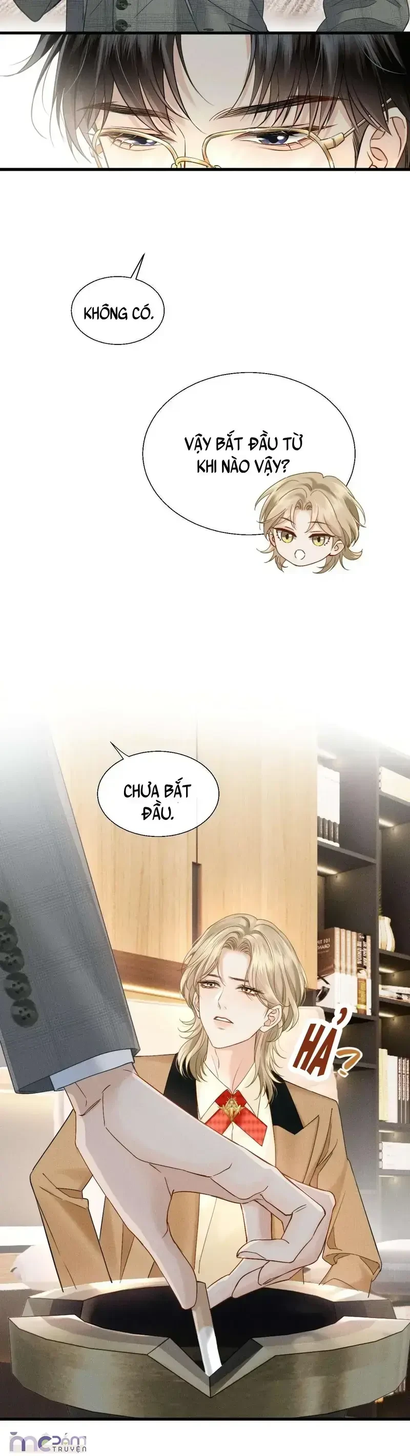 Dụ Tình Chapter 12 - 23