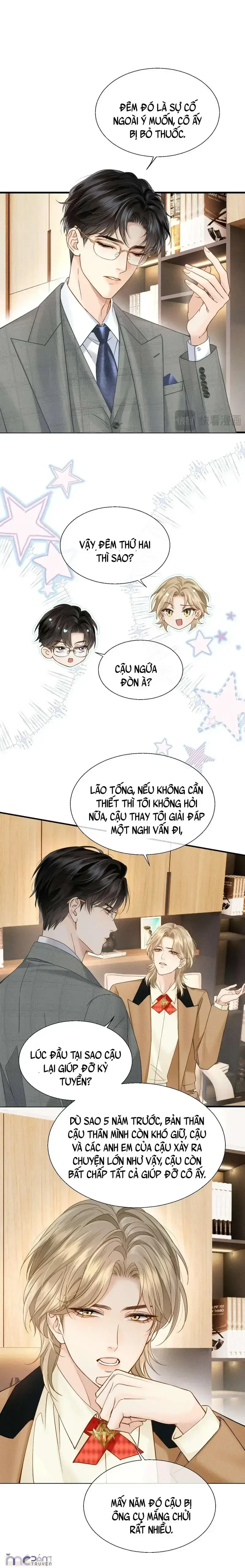 Dụ Tình Chapter 12 - 24