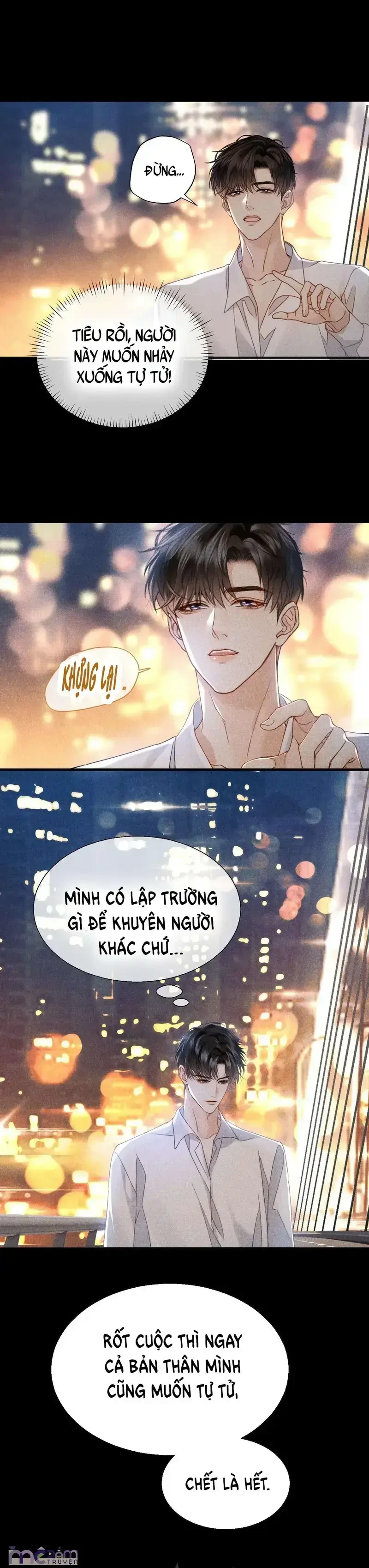 Dụ Tình Chapter 13 - 10