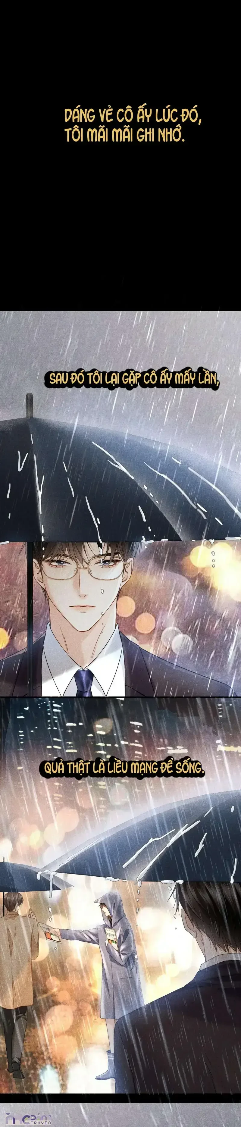 Dụ Tình Chapter 13 - 12