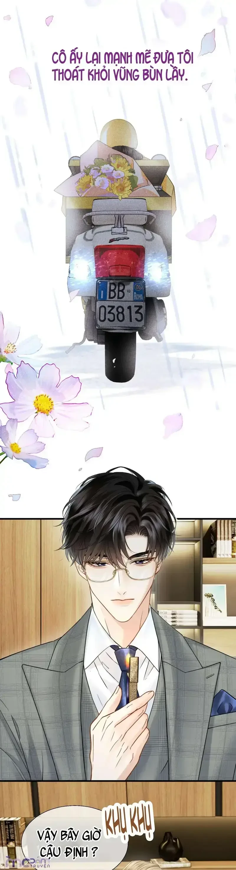 Dụ Tình Chapter 13 - 14