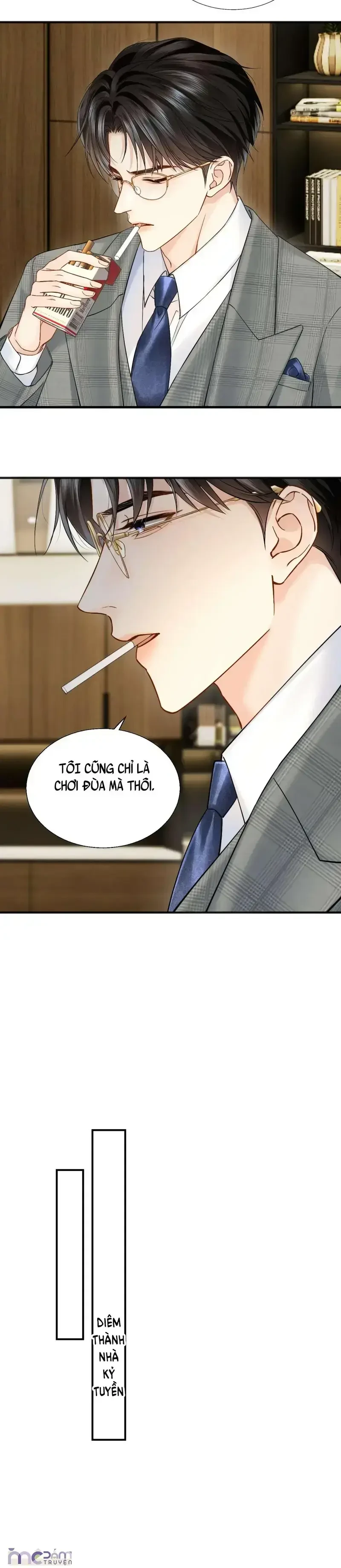 Dụ Tình Chapter 13 - 16