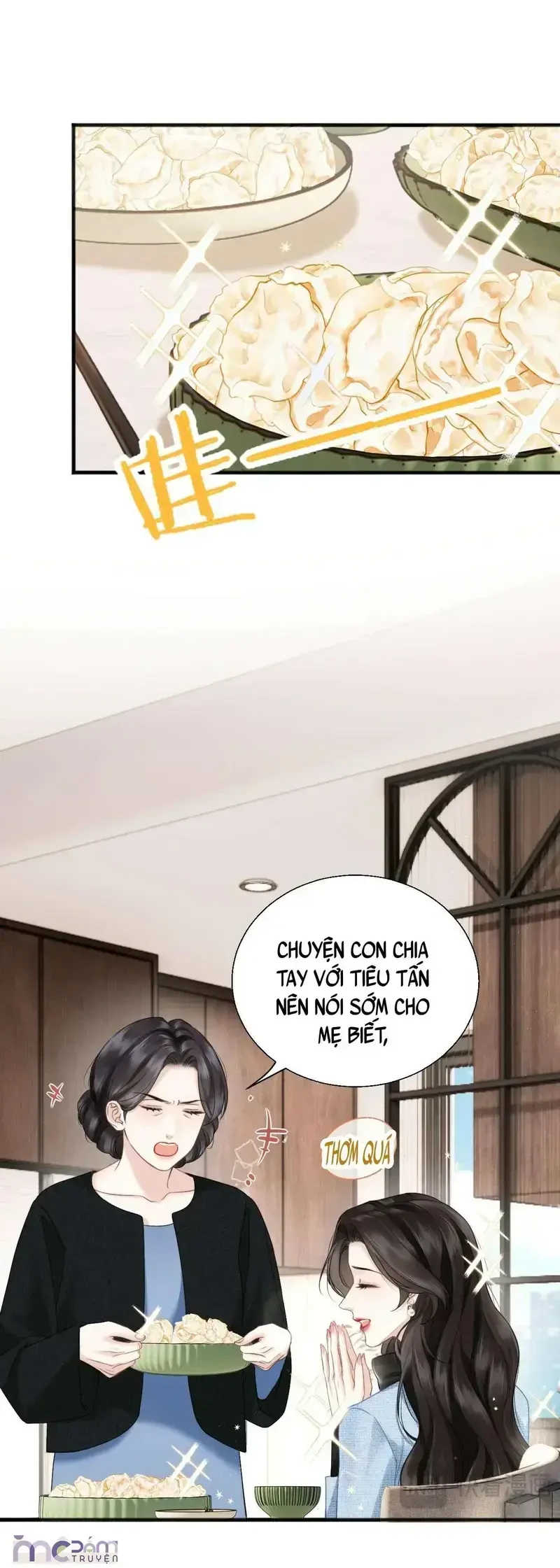 Dụ Tình Chapter 13 - 17