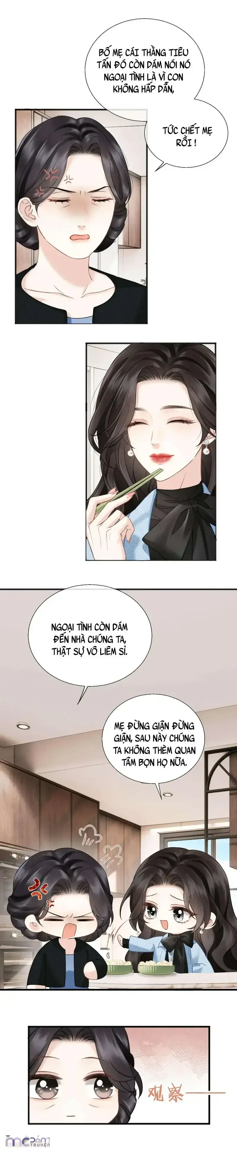 Dụ Tình Chapter 13 - 18