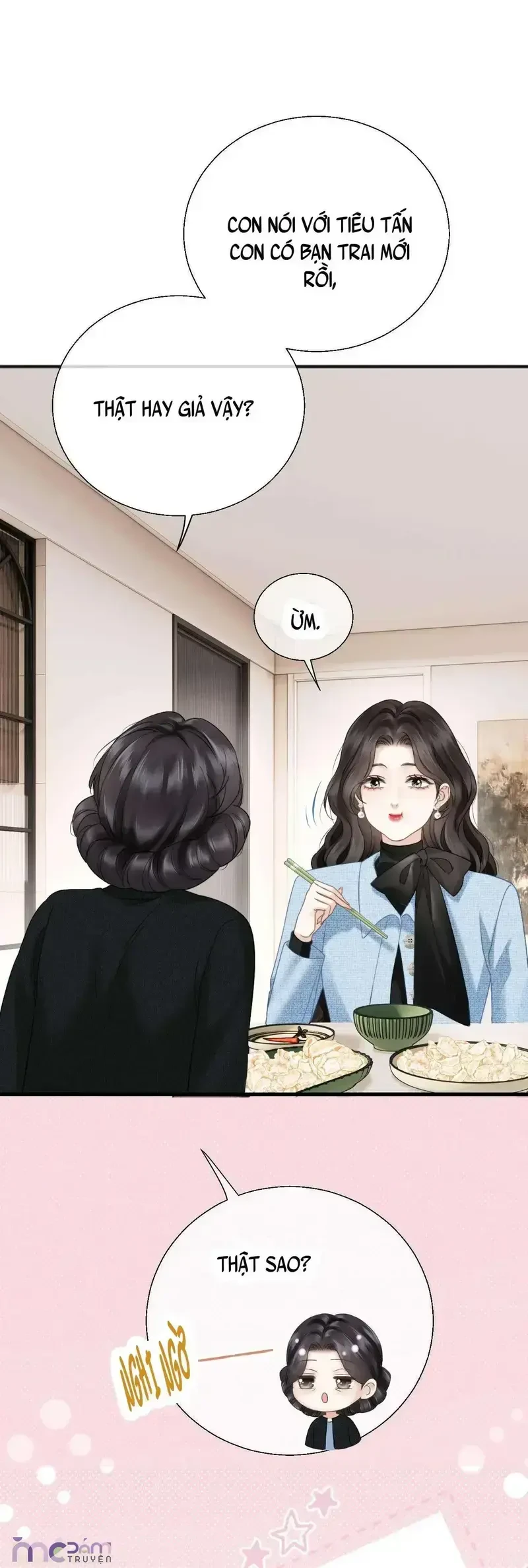 Dụ Tình Chapter 13 - 19