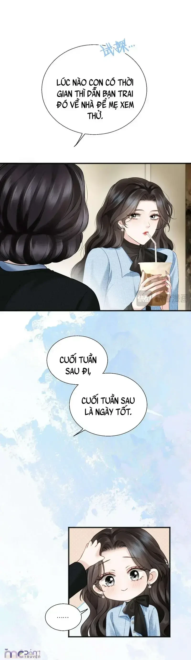 Dụ Tình Chapter 13 - 22