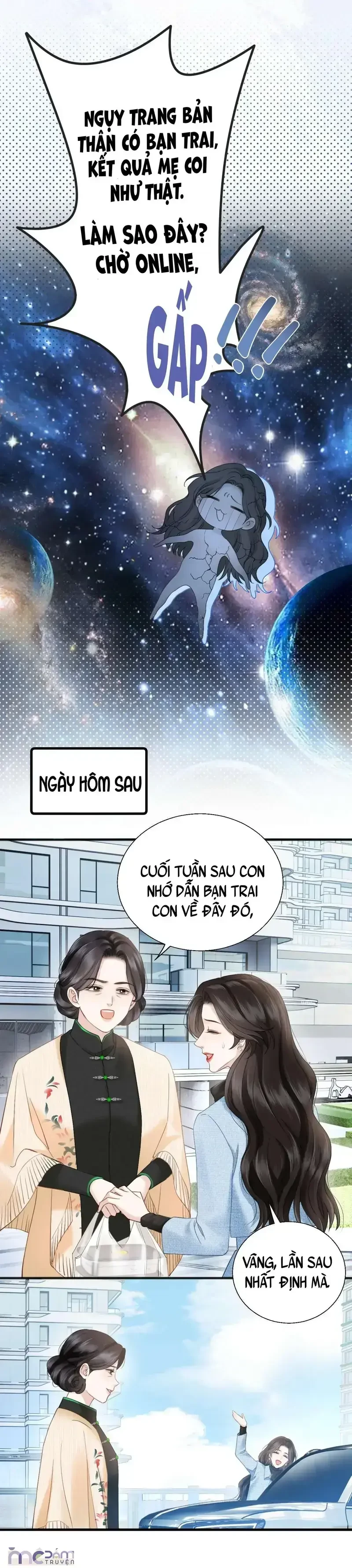 Dụ Tình Chapter 13 - 23