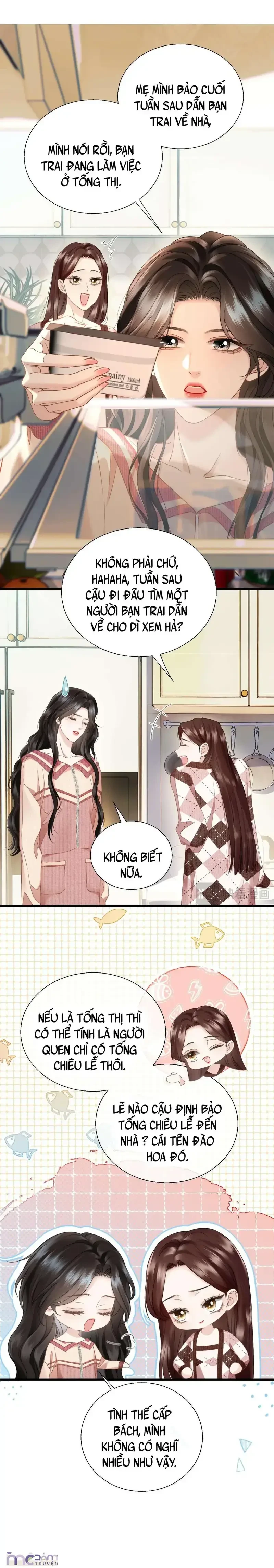 Dụ Tình Chapter 14 - 7