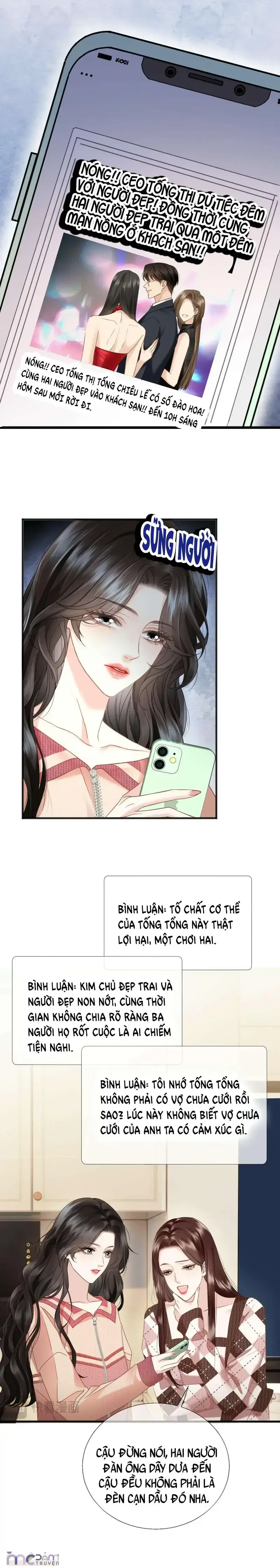 Dụ Tình Chapter 14 - 9