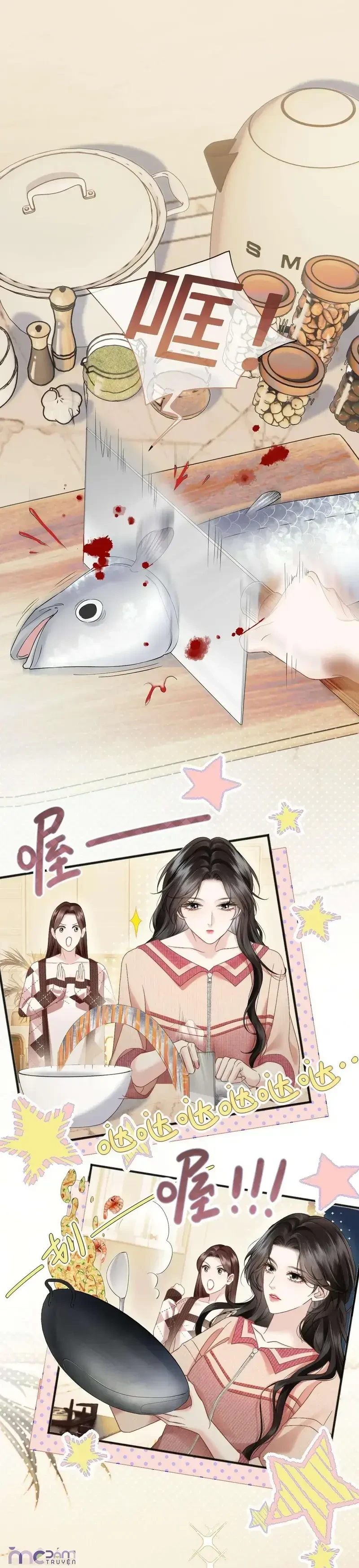 Dụ Tình Chapter 14 - 11