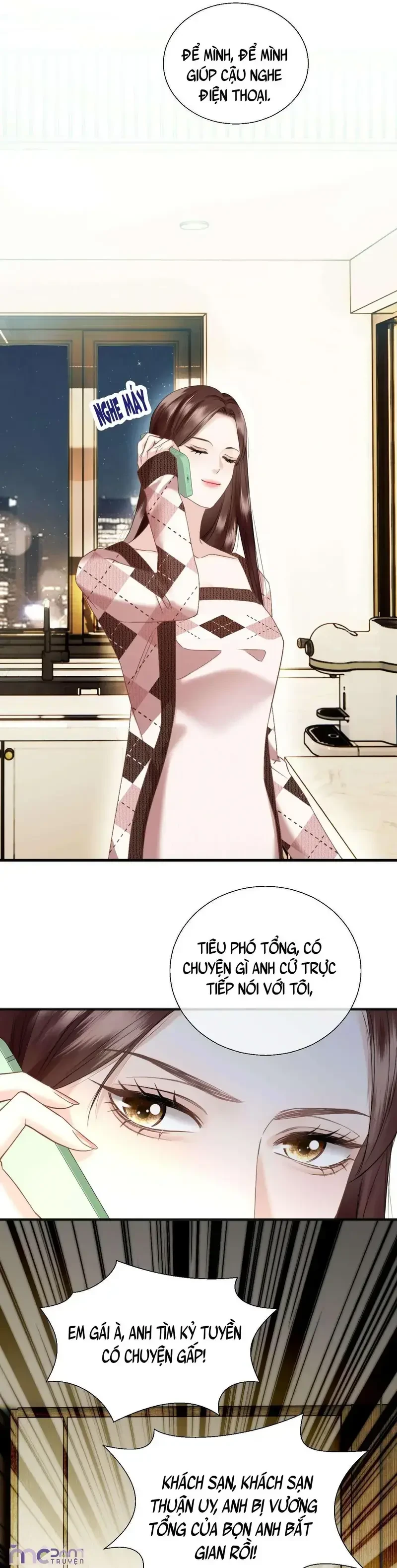 Dụ Tình Chapter 14 - 13