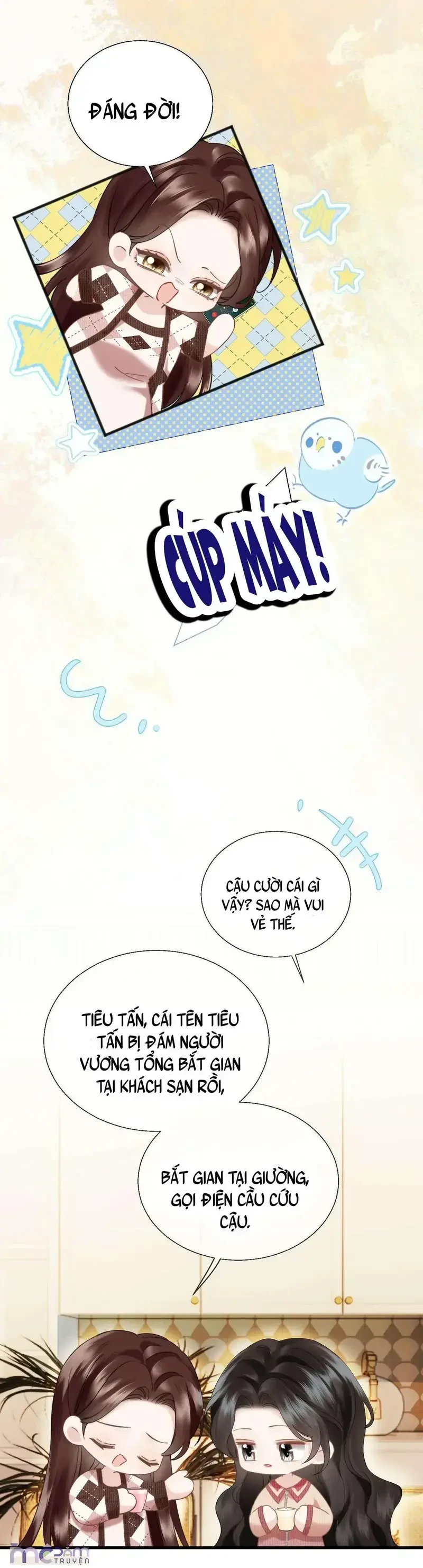 Dụ Tình Chapter 14 - 15