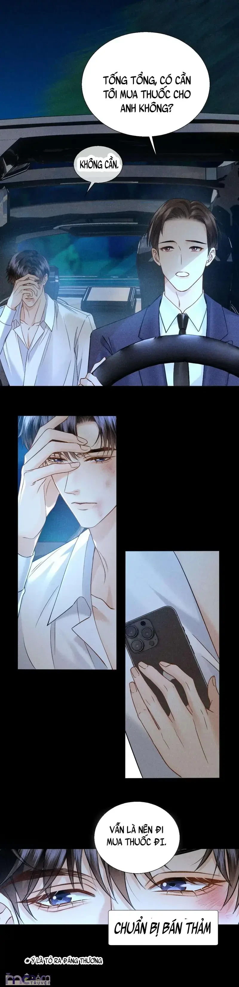 Dụ Tình Chapter 14 - 19