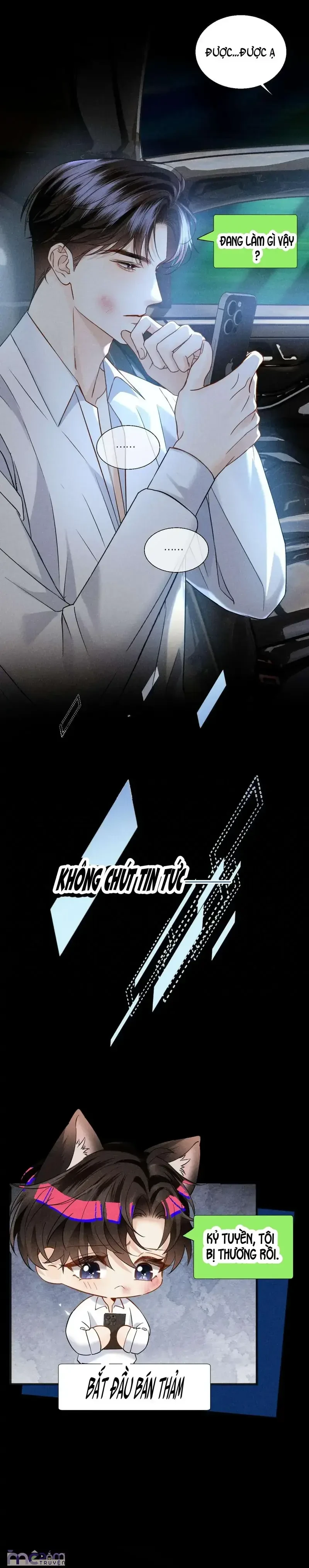 Dụ Tình Chapter 14 - 20