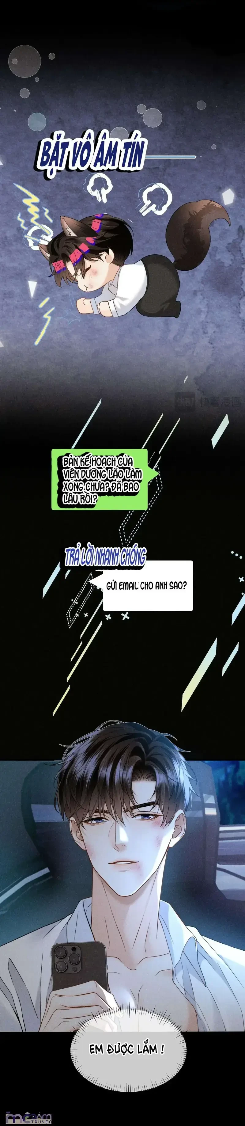 Dụ Tình Chapter 14 - 21