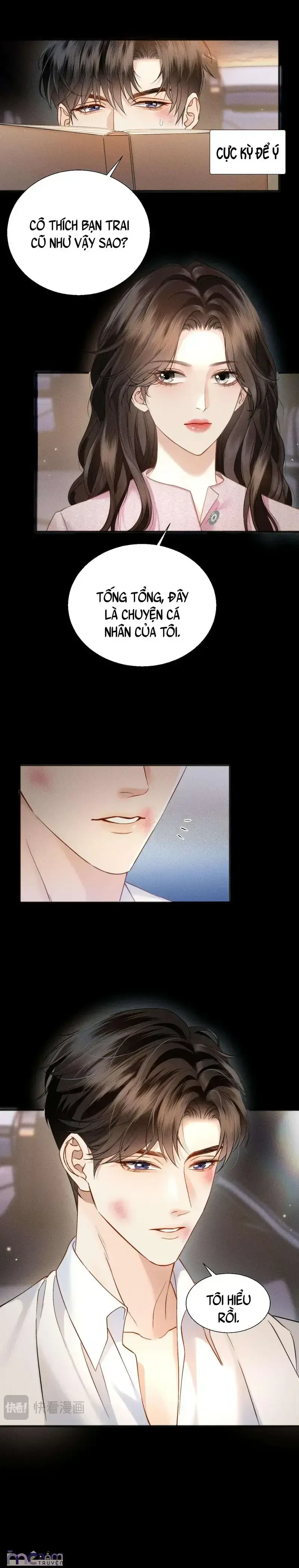 Dụ Tình Chapter 16 - 9