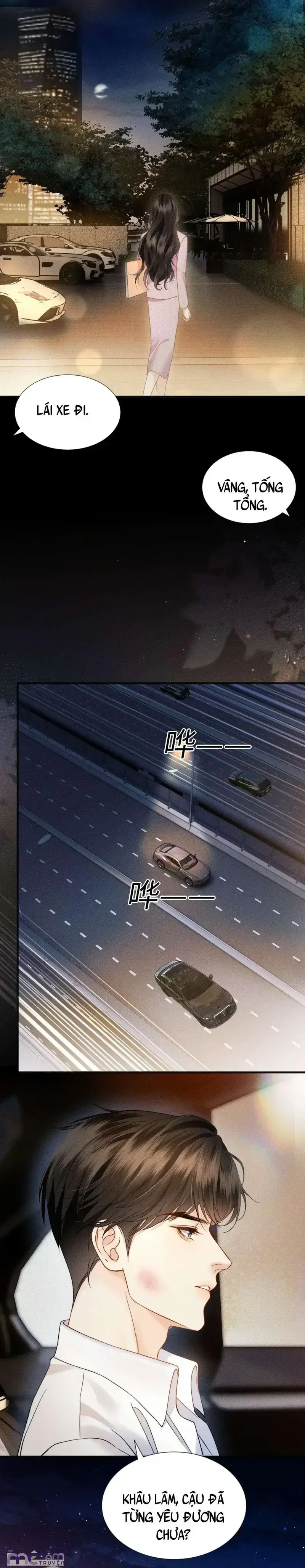 Dụ Tình Chapter 16 - 11