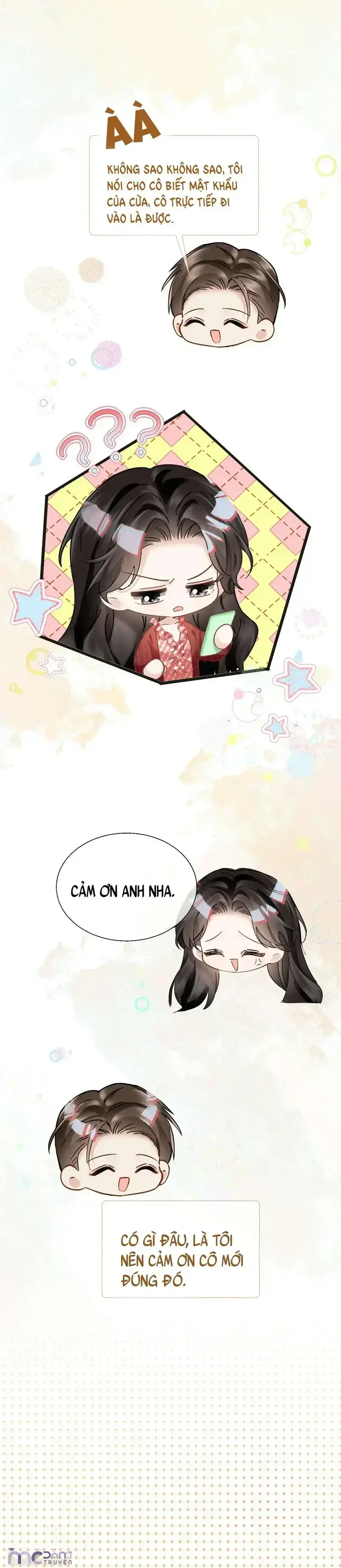 Dụ Tình Chapter 17 - 7