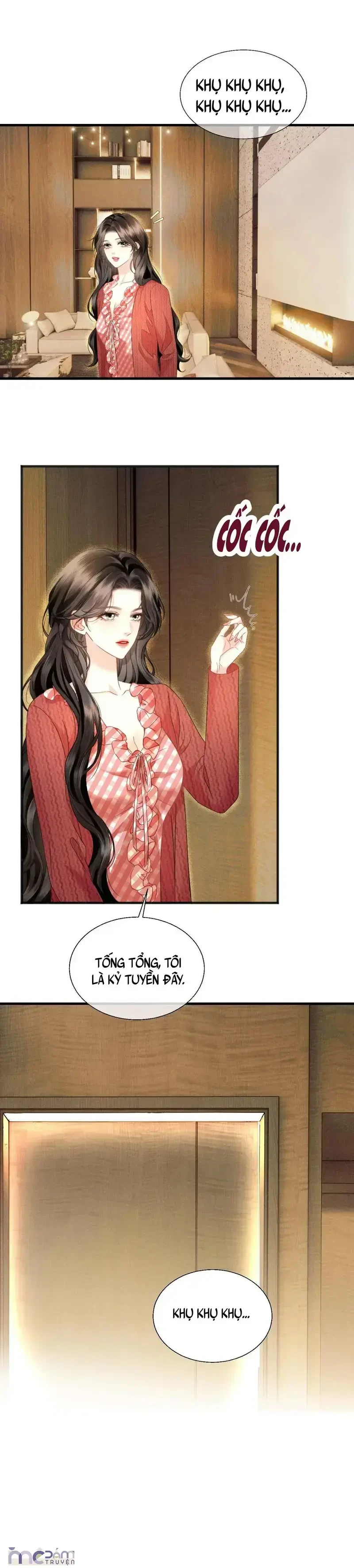 Dụ Tình Chapter 17 - 9