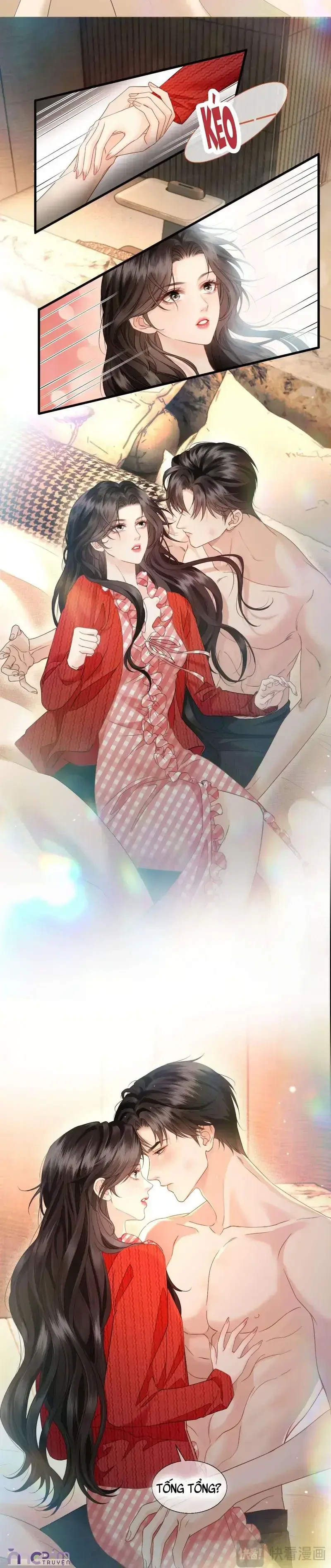 Dụ Tình Chapter 17 - 13