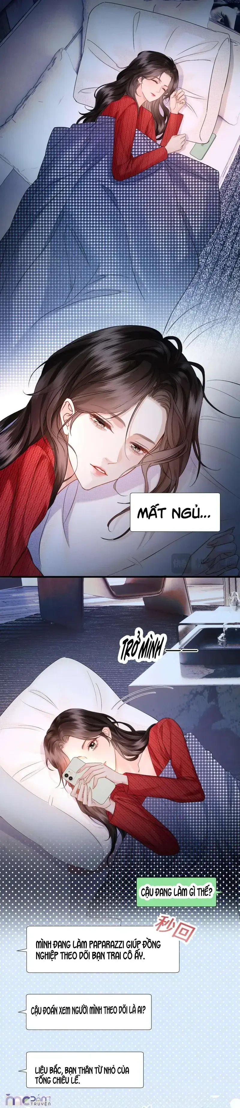 Dụ Tình Chapter 18 - 7