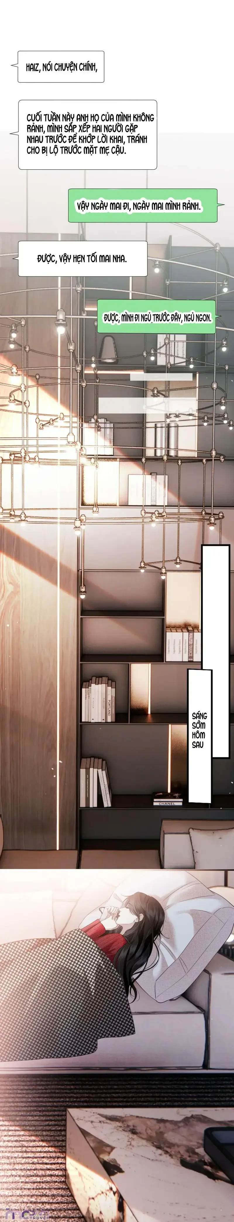 Dụ Tình Chapter 18 - 9