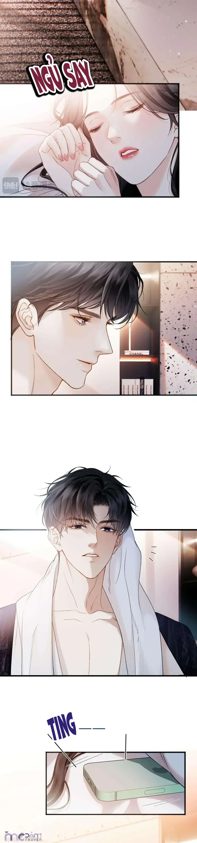 Dụ Tình Chapter 18 - 10