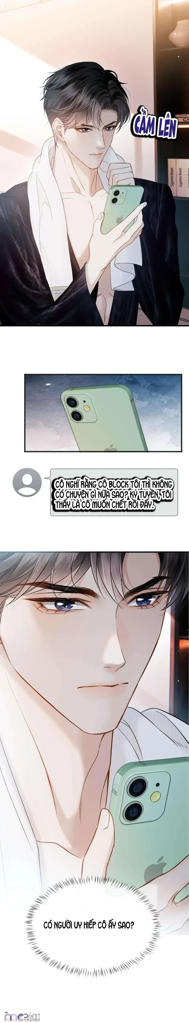 Dụ Tình Chapter 18 - 11