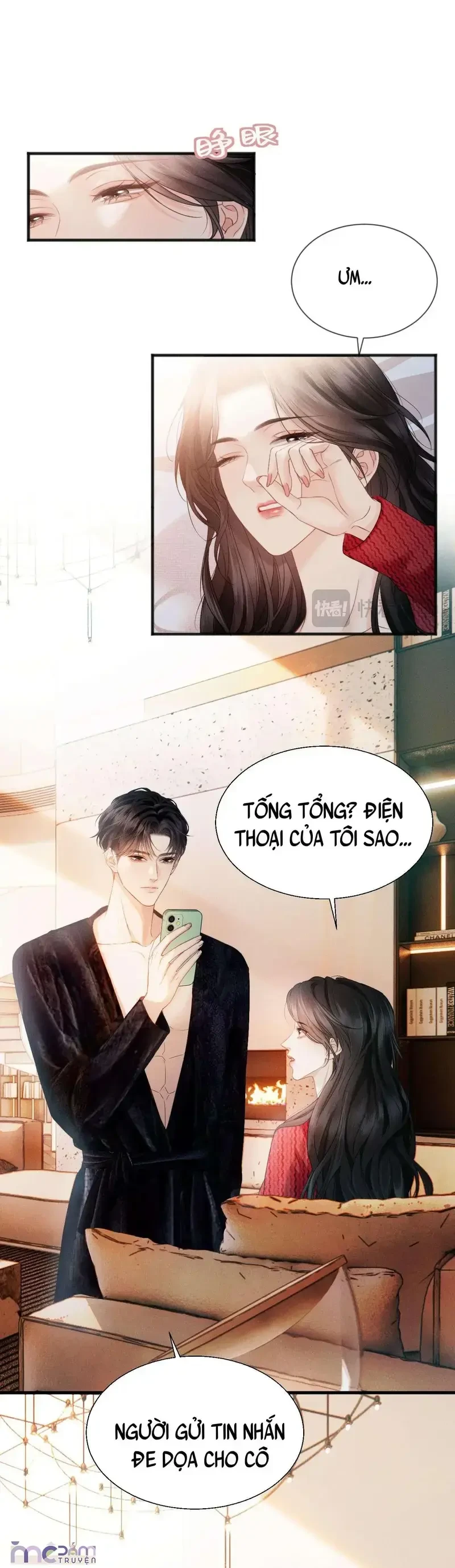 Dụ Tình Chapter 18 - 12