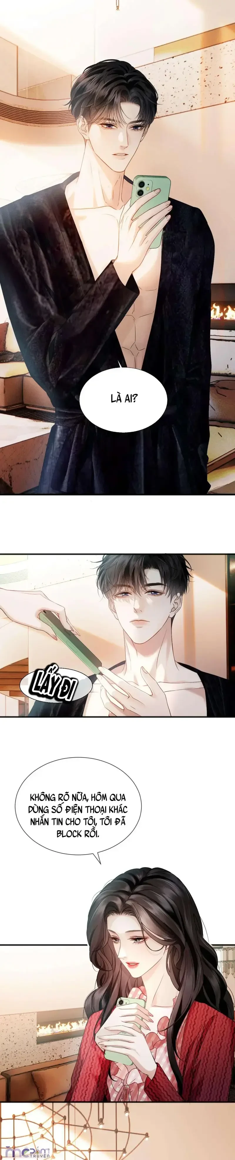 Dụ Tình Chapter 18 - 13