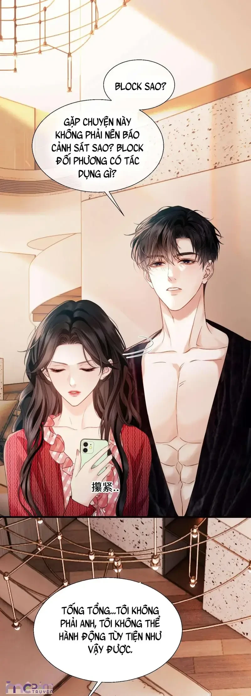 Dụ Tình Chapter 18 - 14