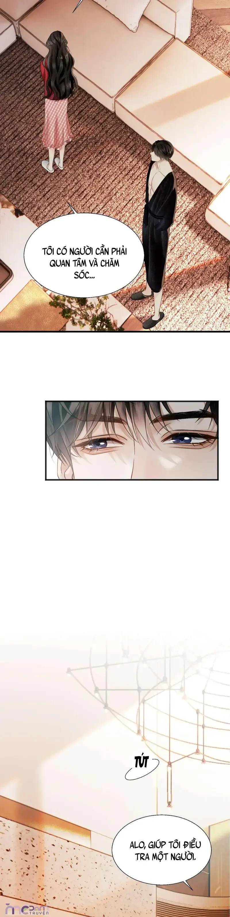 Dụ Tình Chapter 18 - 15