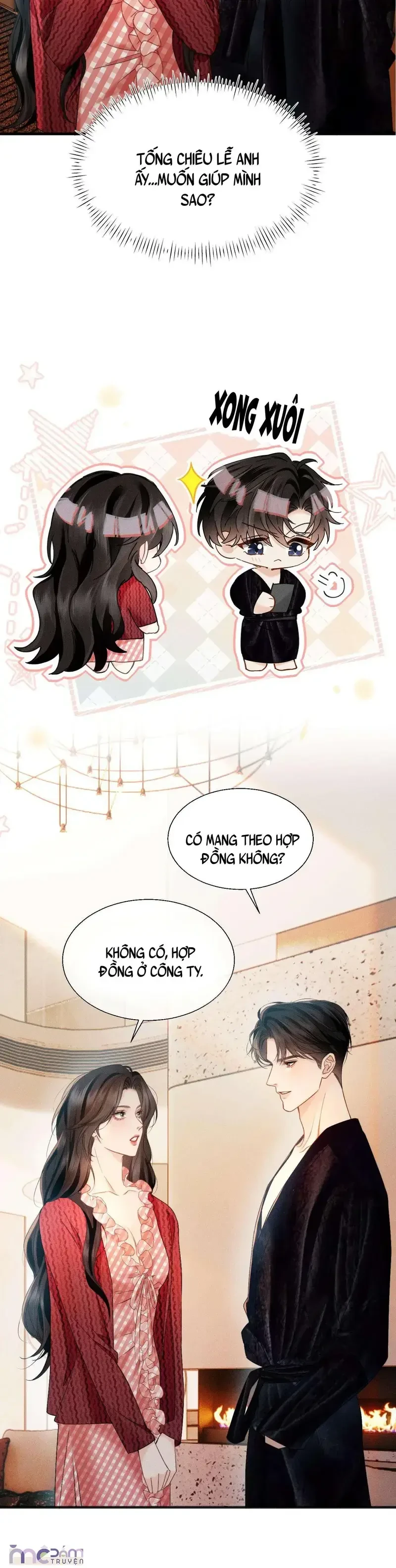 Dụ Tình Chapter 18 - 17