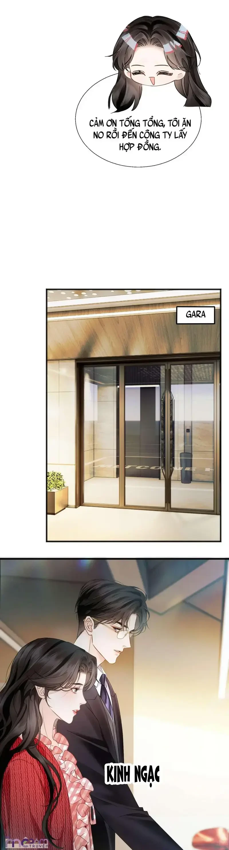 Dụ Tình Chapter 18 - 22