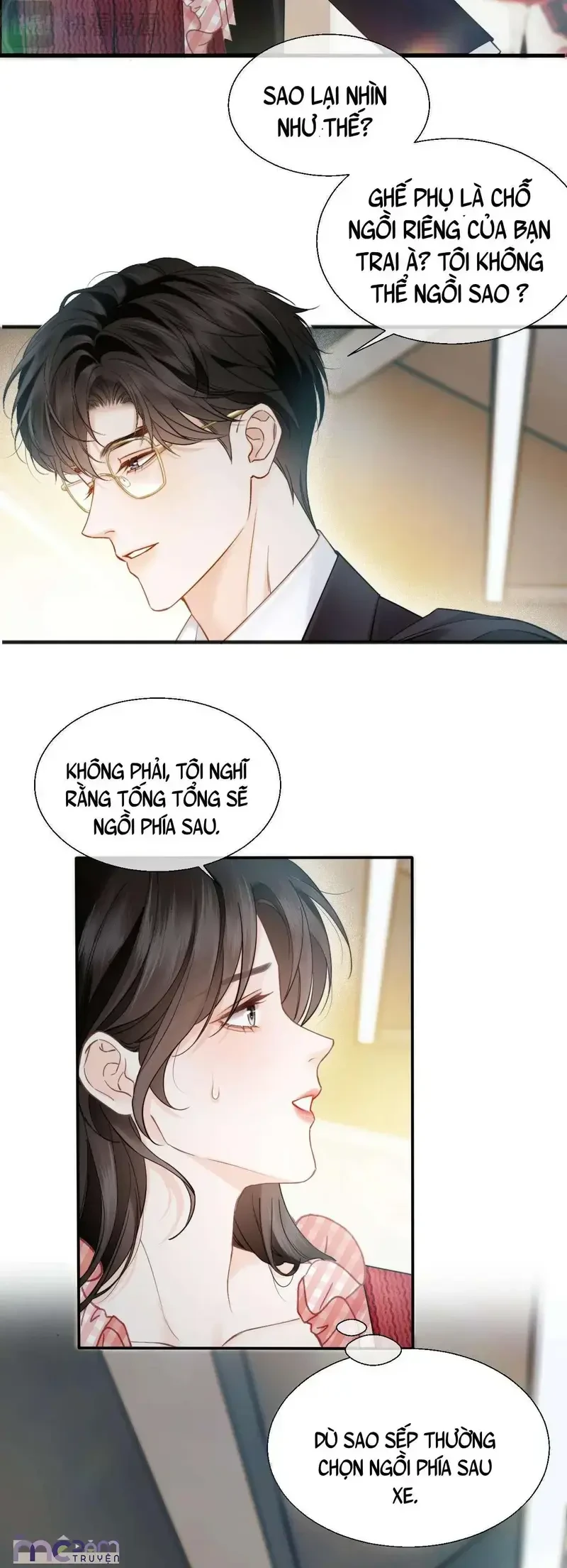 Dụ Tình Chapter 18 - 23