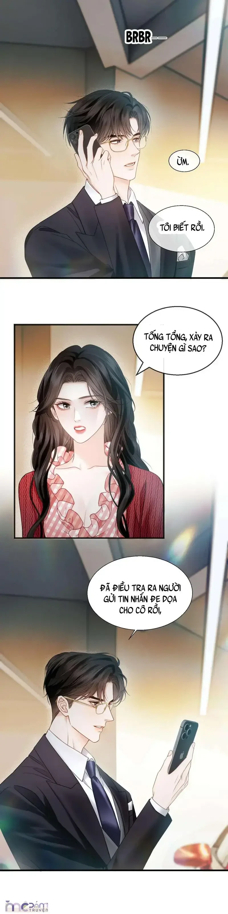 Dụ Tình Chapter 18 - 24