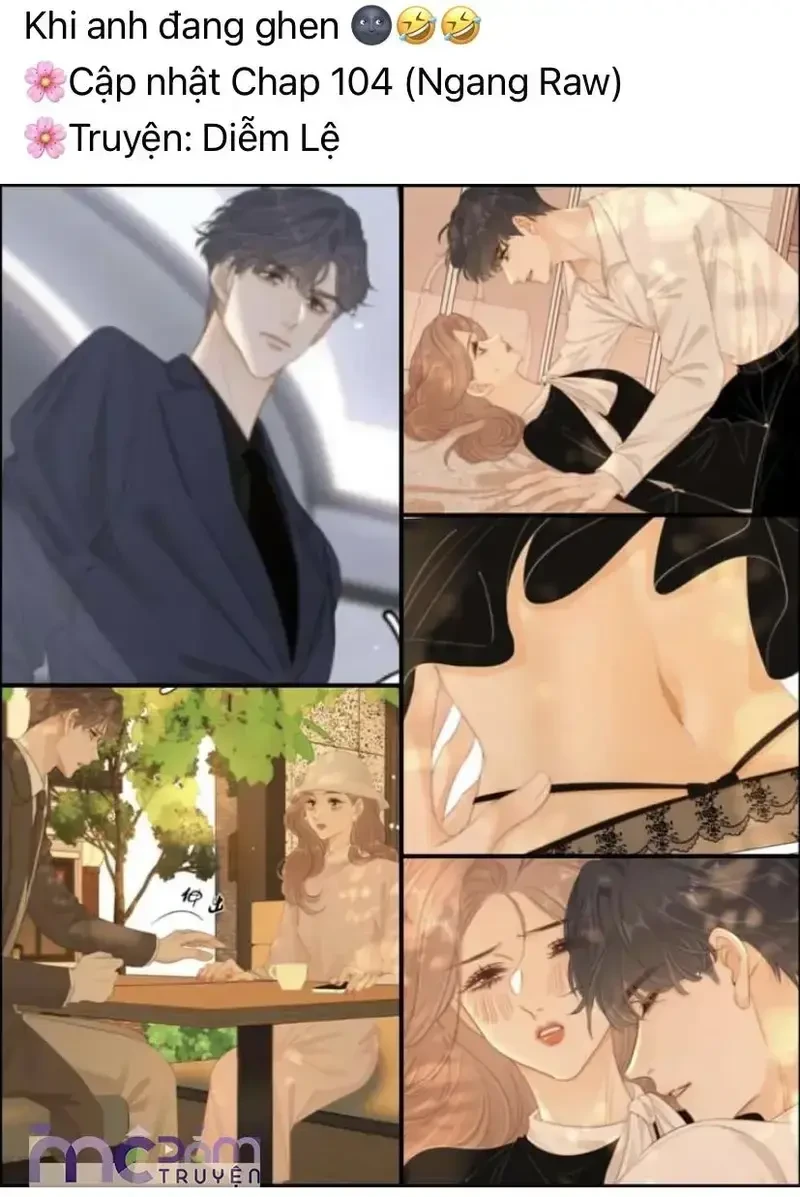 Dụ Tình Chapter 18 - 26