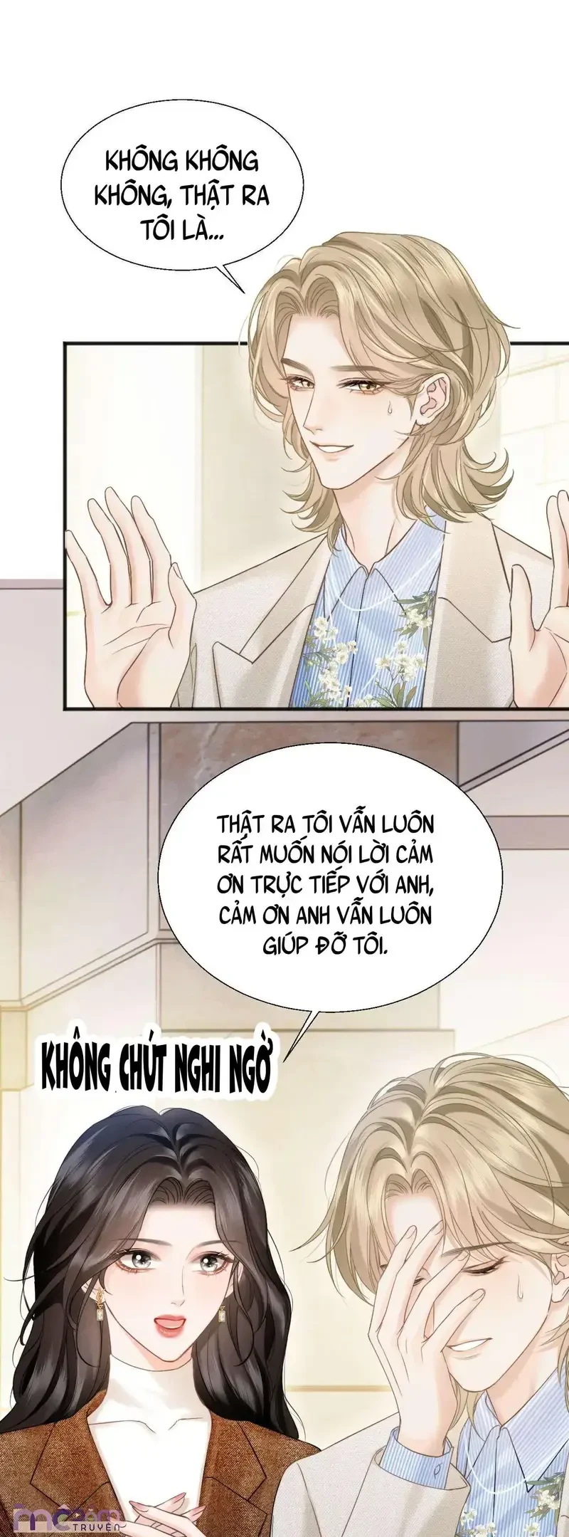 Dụ Tình Chapter 20 - 6