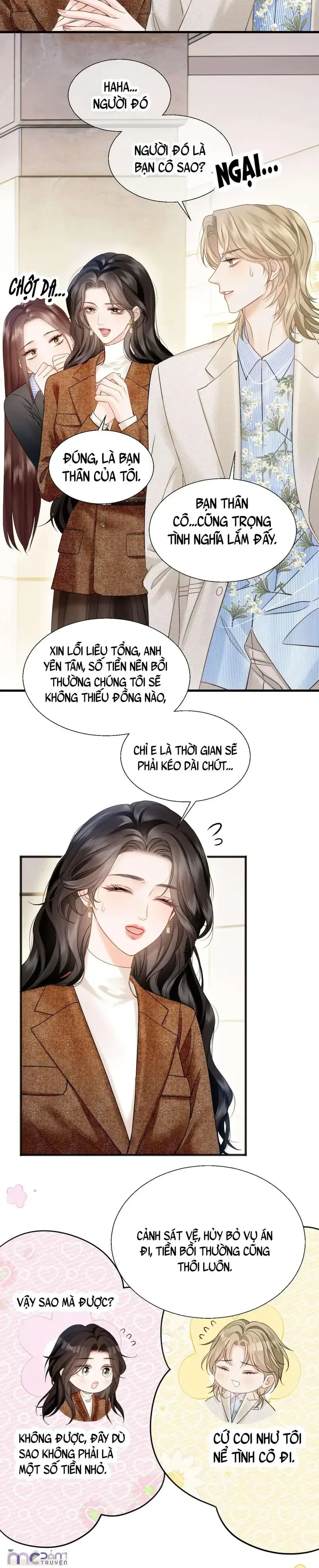 Dụ Tình Chapter 20 - 7