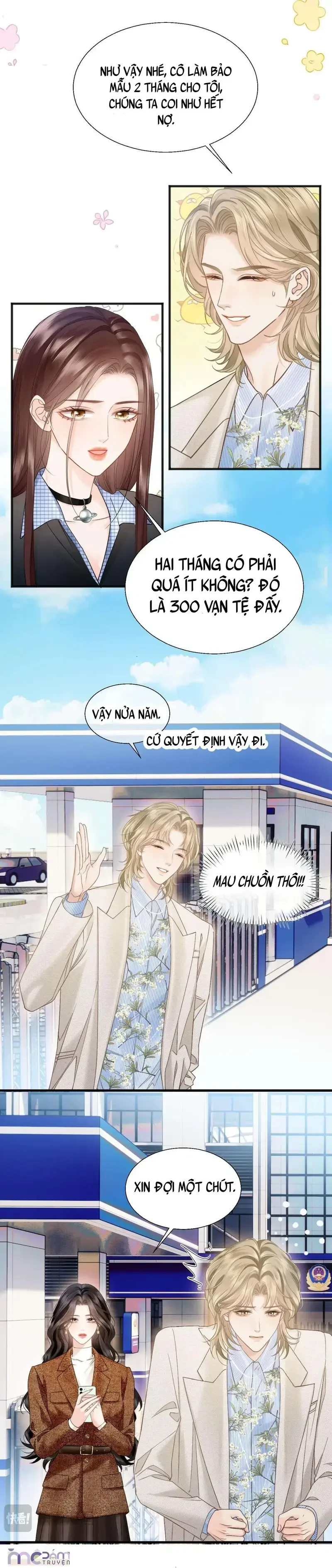 Dụ Tình Chapter 20 - 8