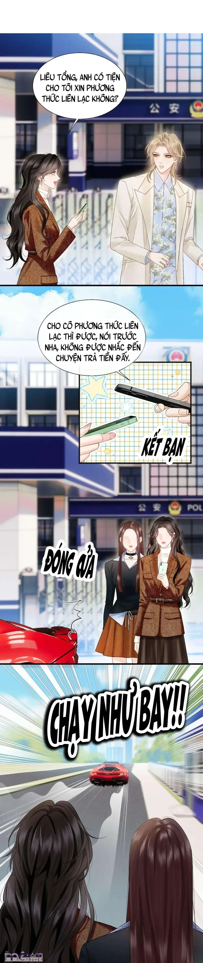 Dụ Tình Chapter 20 - 9