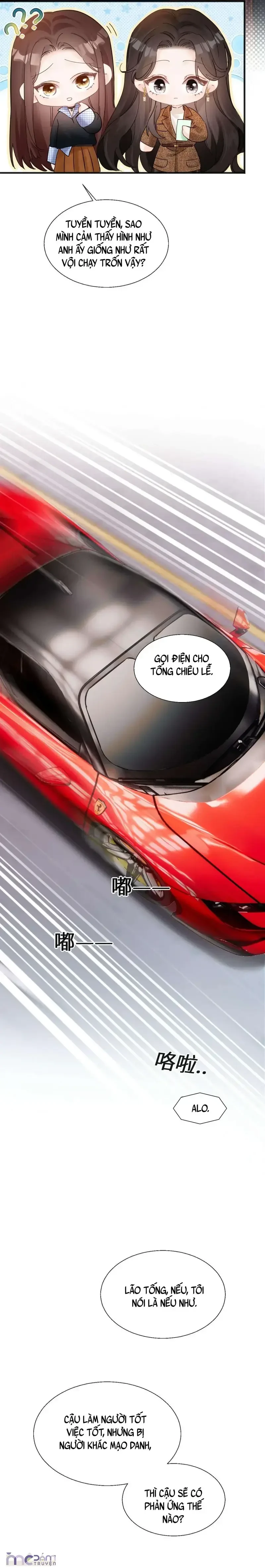 Dụ Tình Chapter 20 - 10